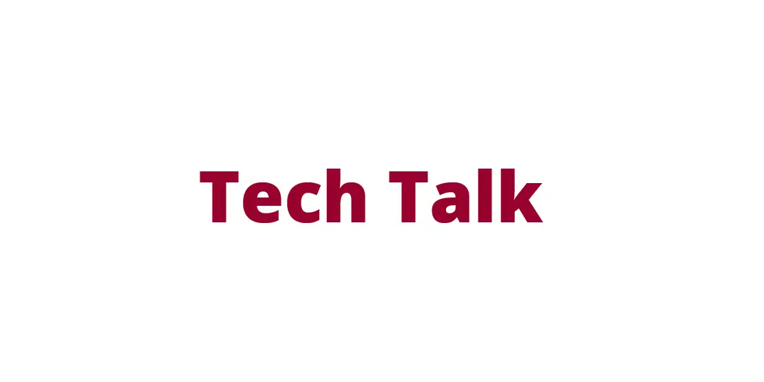 Tech Talk - News Featured