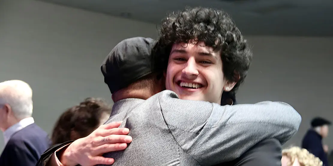 Voices and Visions Carousel - 10