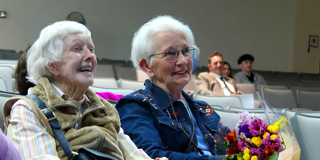 Voices and Visions Carousel - 11