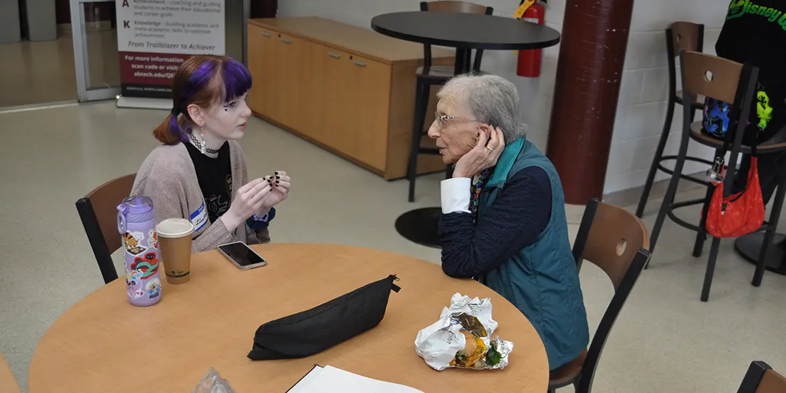 Voices and Visions Carousel - 2