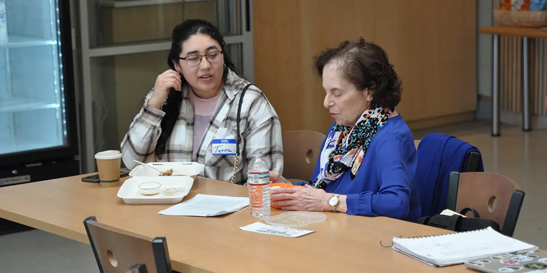 Voices and Visions Carousel - 3