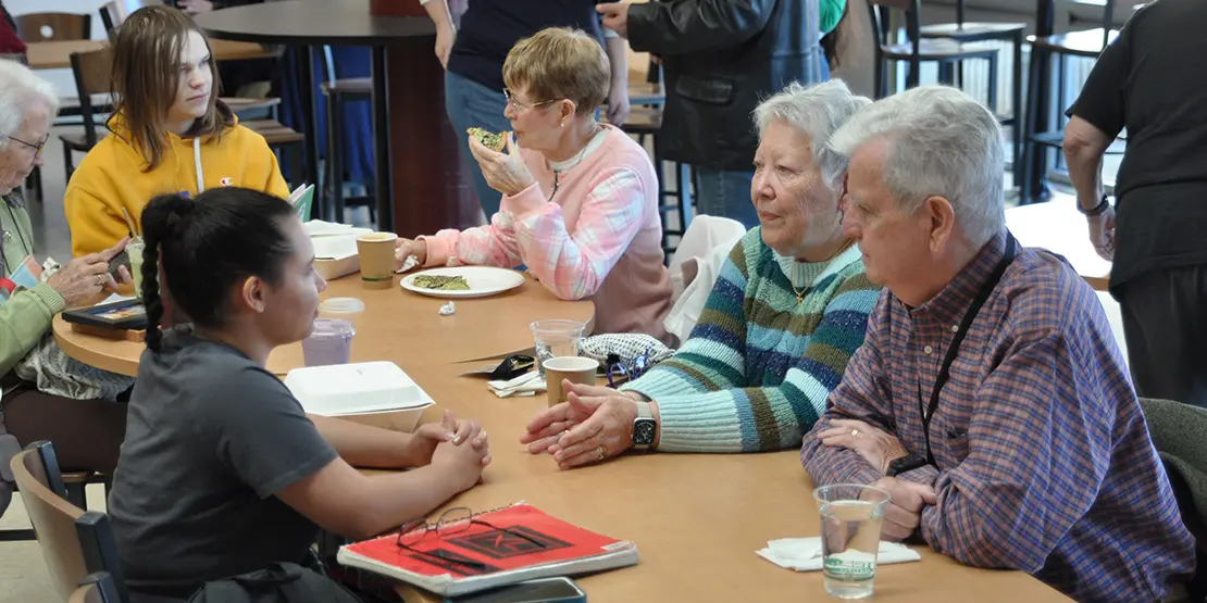 Voices and Visions Carousel - 4