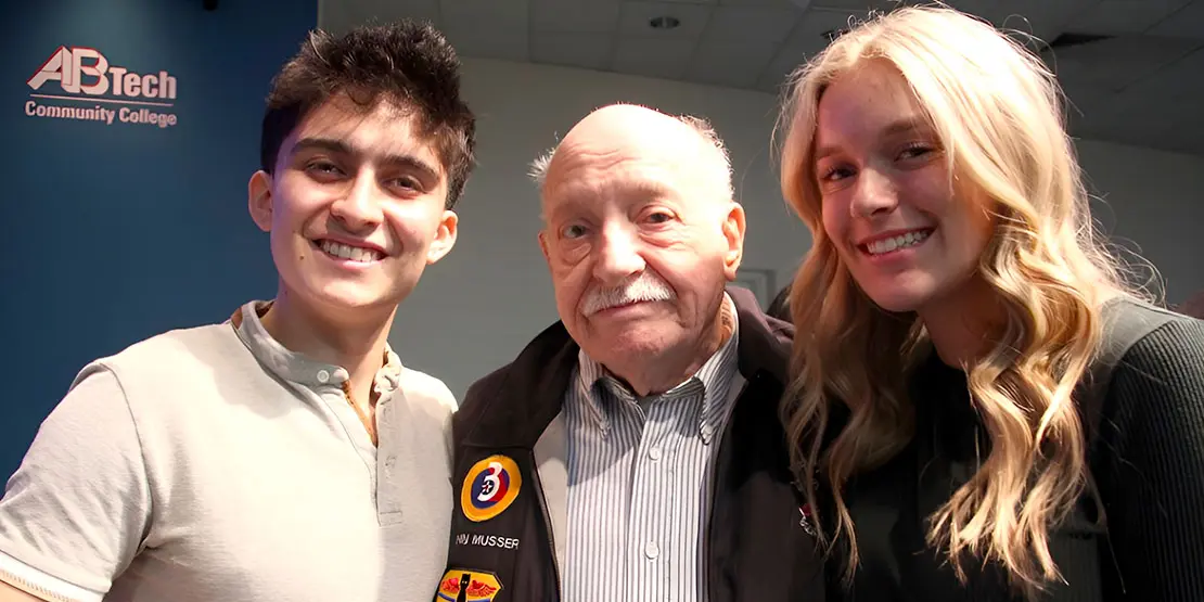 Voices and Visions Carousel - 5