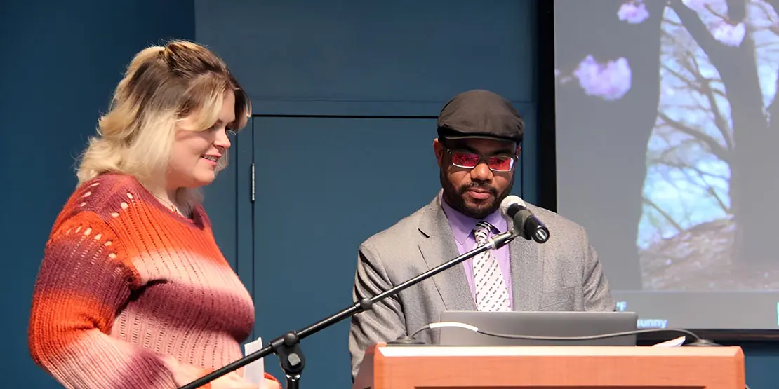 Voices and Visions Carousel - 6