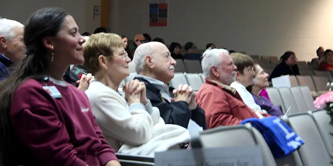 Voices and Visions Carousel - 8