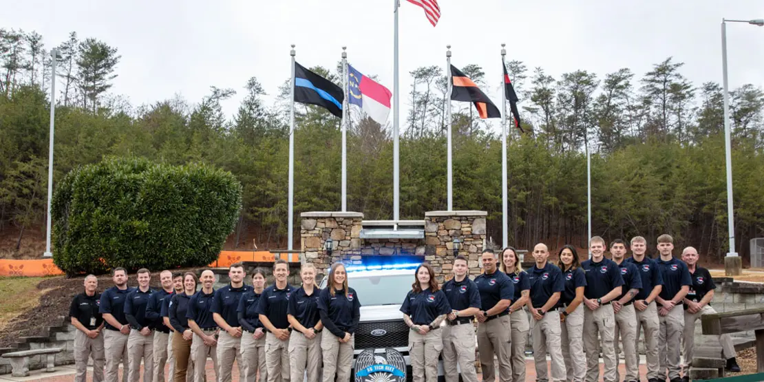 BLET graduating class photo Dec. 2025