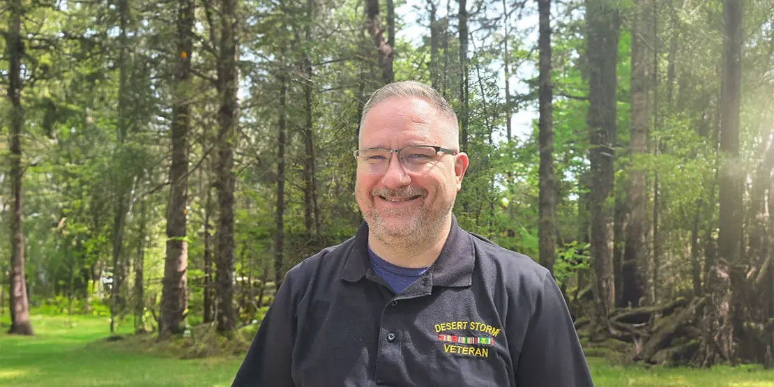 Medical Lab Technician Grad Dan Nielson - News Featured