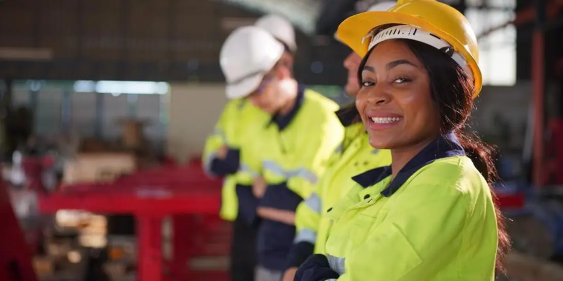 work-based learning robotics image