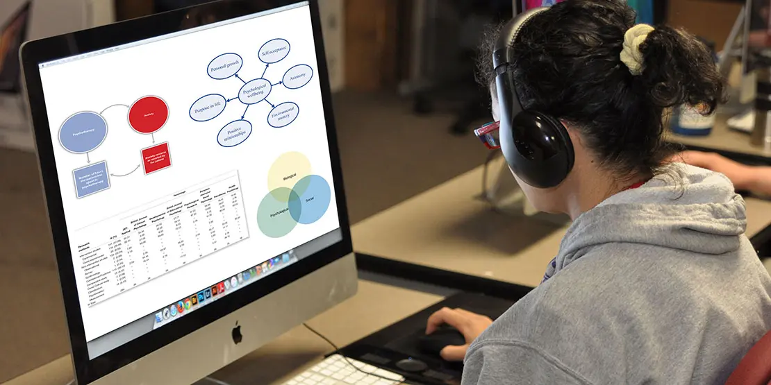 About the Arts & Sciences Student Showcase - Featured