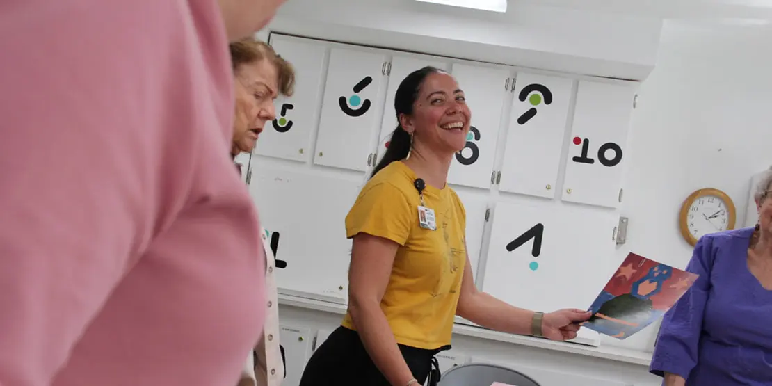 Voices and Visions Quilting Project -  Featured Carousel - 15