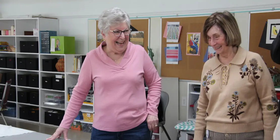 Voices and Visions Quilting Project -  Featured Carousel - 7