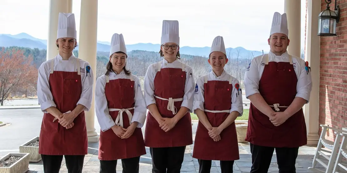A-B Tech Culinary Program Takes Top Honors At Regional Competition — Again - News Featured