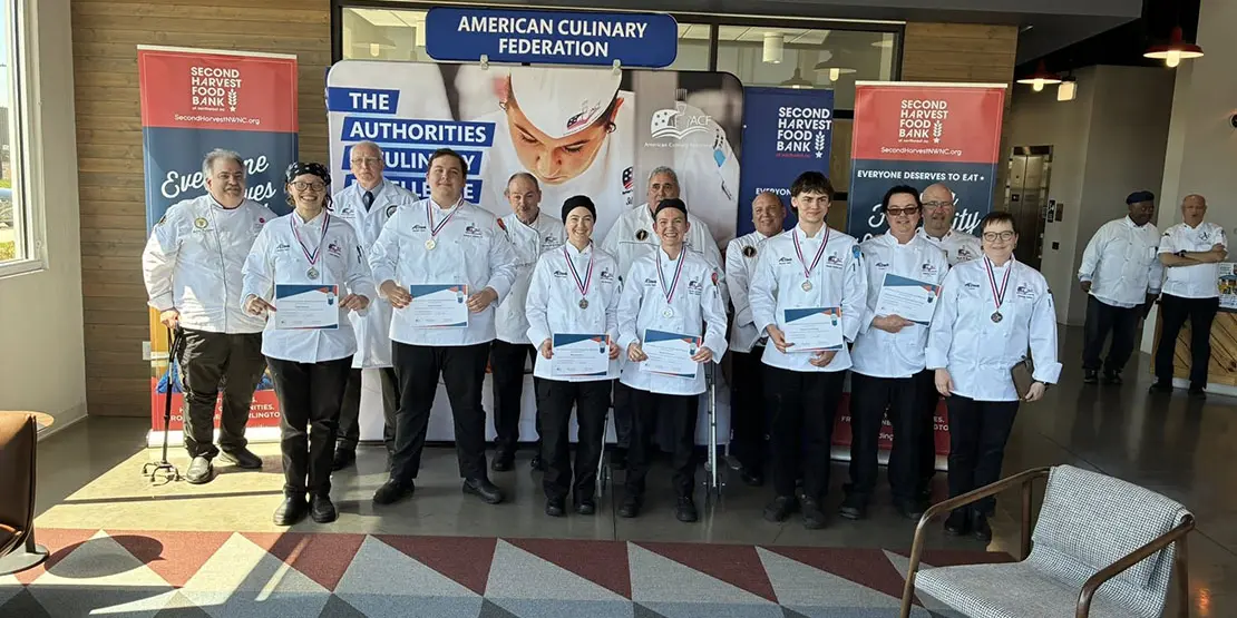 2026 Culinary Team Southeast Regionals