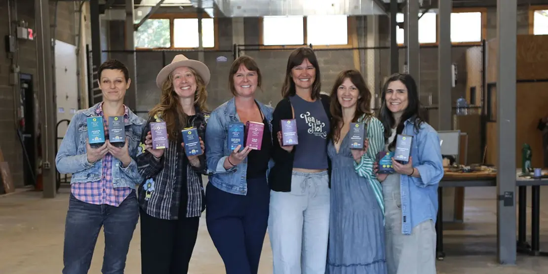 Asheville Tea Company to Open New Production Hub -News Featured