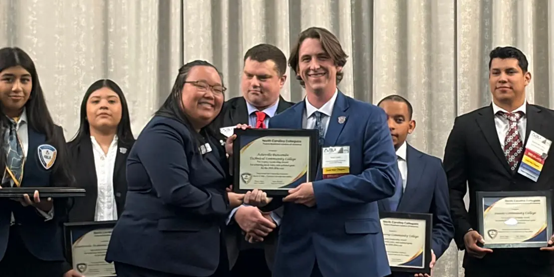 Information Technology Student Kavic Carter - News Featured