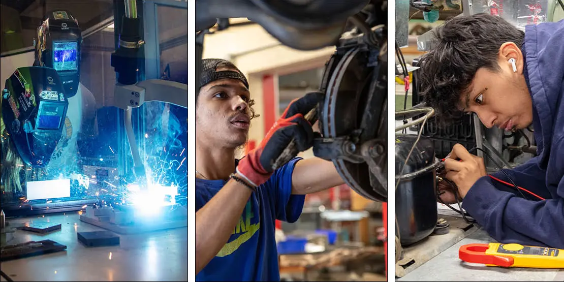 Skilled Trades and Technology Open House - Featured