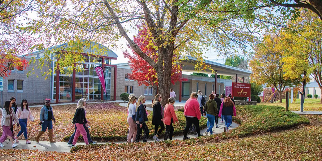 Bailey Student Services Center