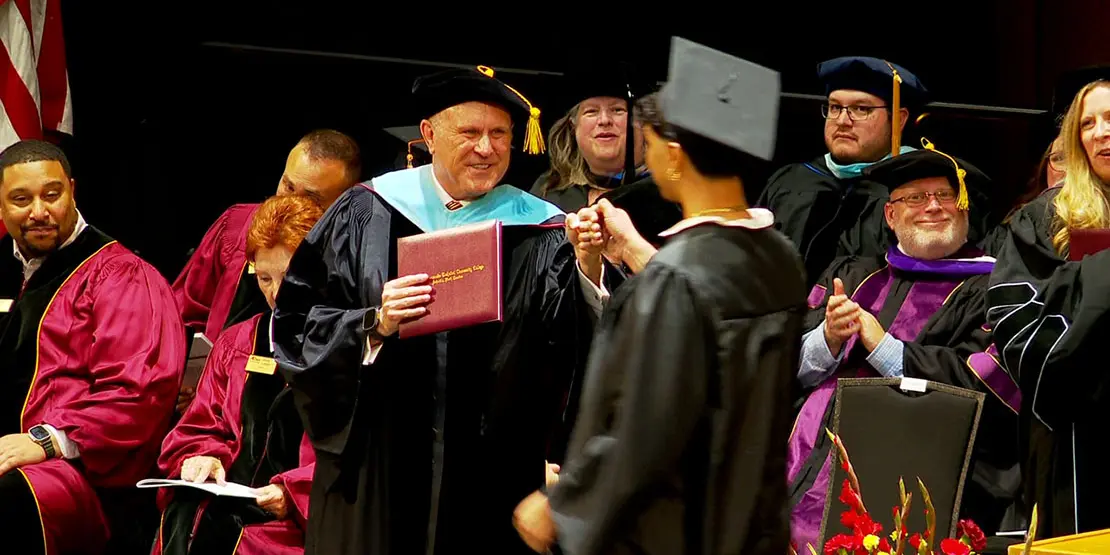 A-B Tech Awards 800-Plus Degrees - News Featured
