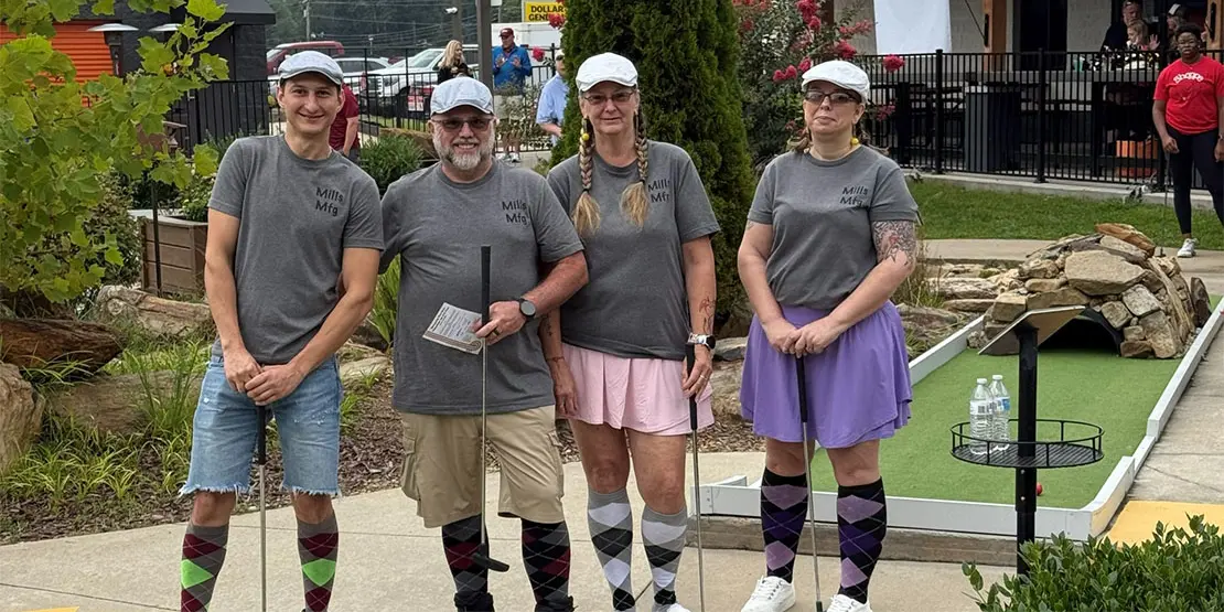 A-B Tech Back-to-School Putt Putt Tournament - Featured Carousel - 1