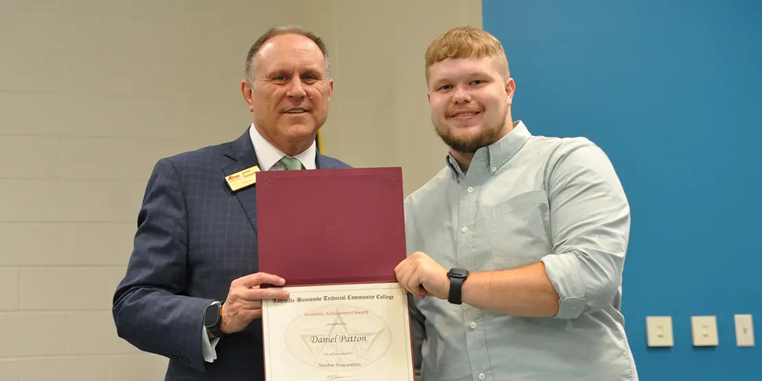 Aspiring Coach Daniel Patton - News Featured