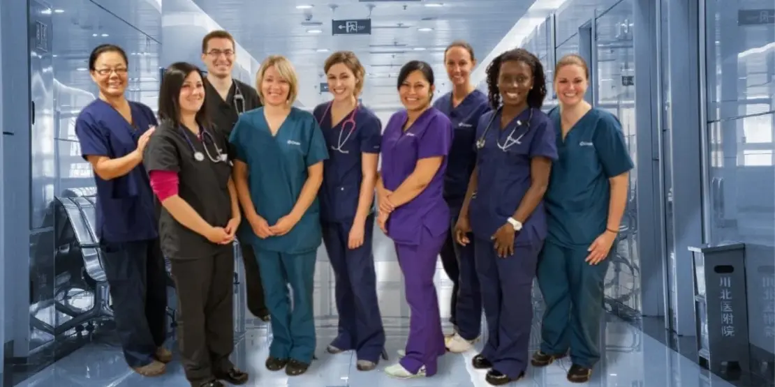 Free Scrubs for WNC Healthcare Professionals - Event Featured