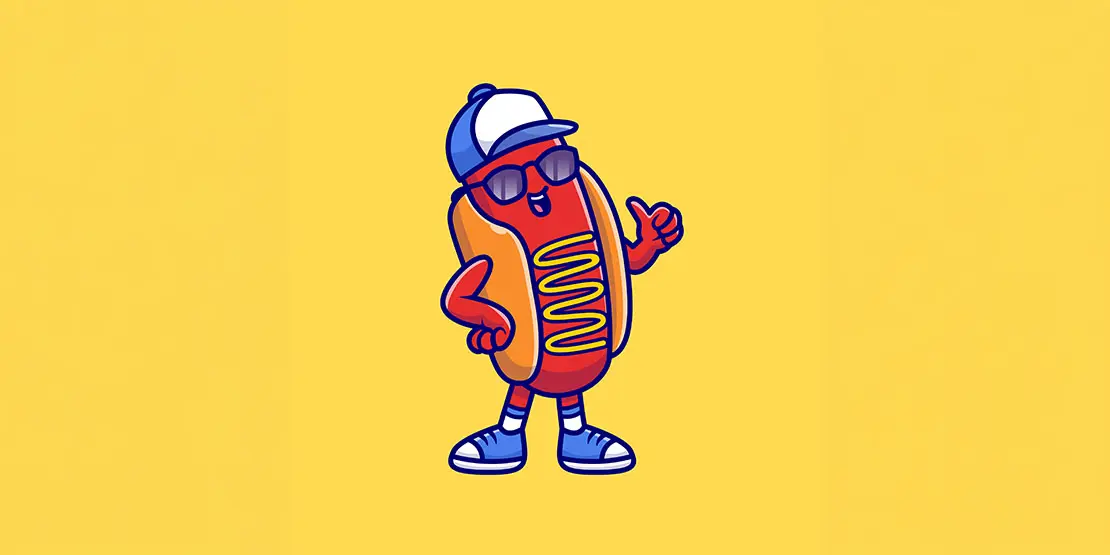 Hot Food Team Hot Dog Fundraiser - Event Featured
