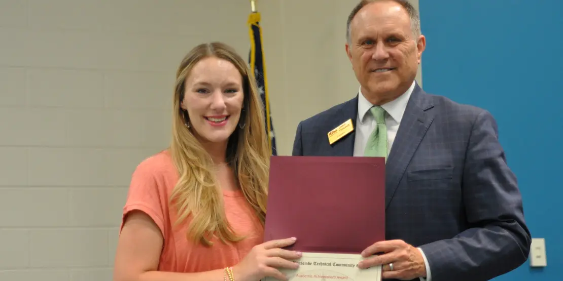 Occupational Therapy Assistant Graduate Maggie Vallieres - News Featured