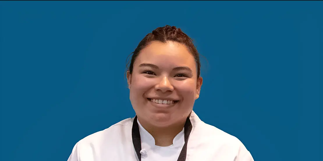 Student Chef Carolina Salas Montano - News Featured