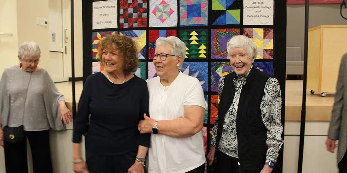 Voices & Visions Quilting Project - Featured Carousel - 18