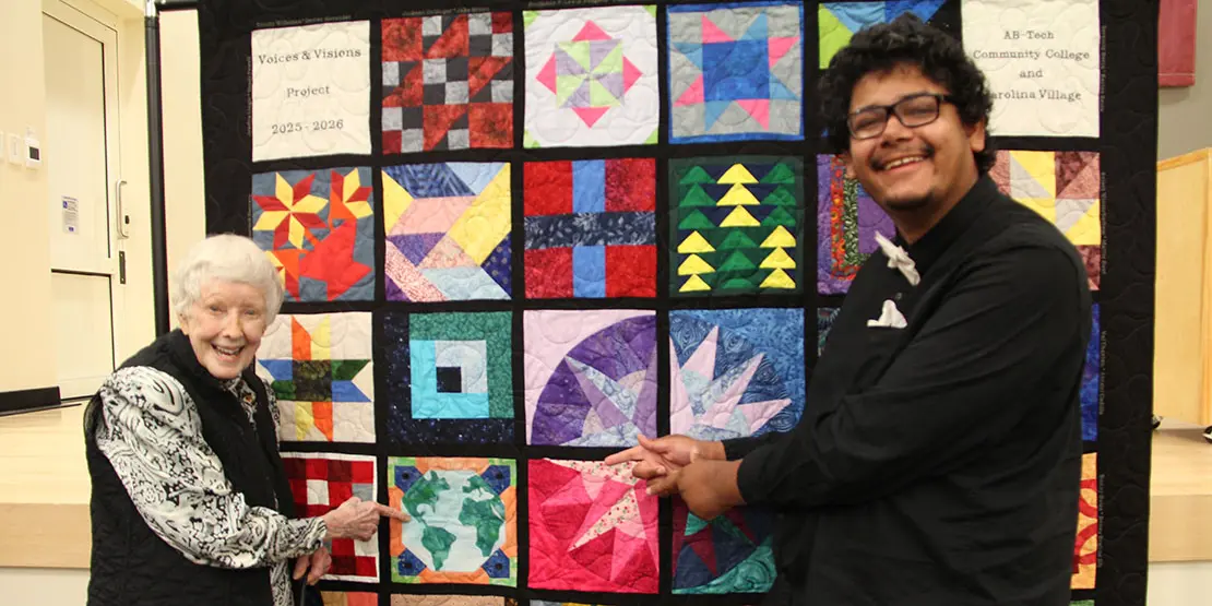 Voices & Visions Quilting Project - Featured Carousel - 24