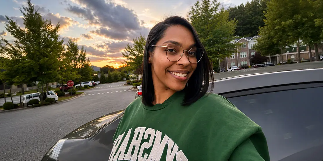 Adult High School Graduate Cherie Ostmann - News Featured