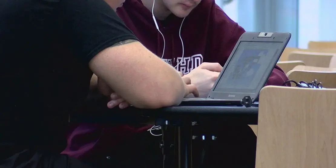 New Program Helps Asheville Area High Schoolers - News Featured