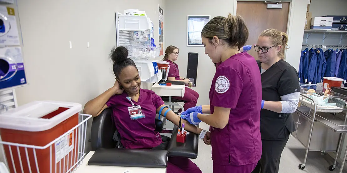 Phlebotomy Certificate Program - Featured