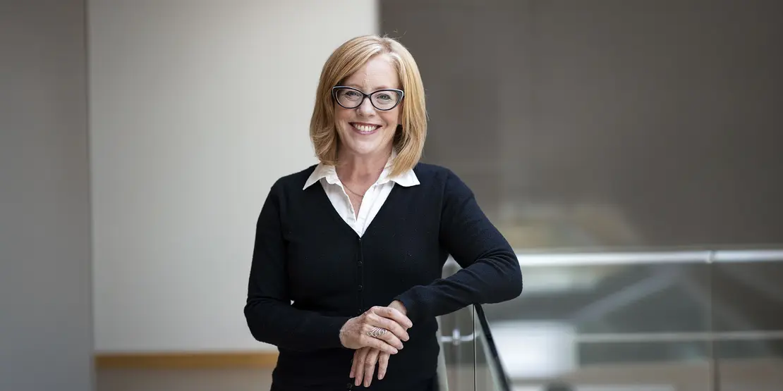 Nurse and Post Doctoral Fellow Sharon Bigger - News Featured