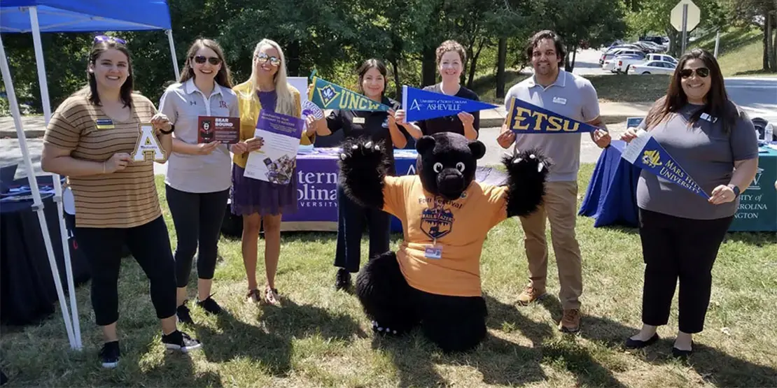 A-B Tech 2026 Fall Transfer Fair - Event Featured
