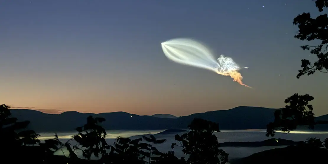 A-B Tech Students' Oil Experiment Launches On Spacex Mission - News Carousel - 2