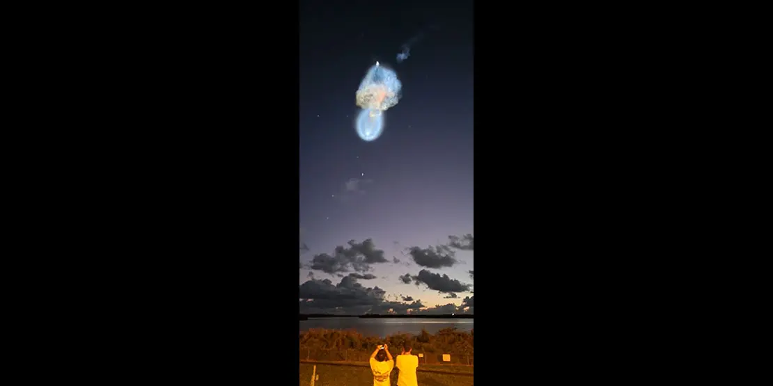 A-B Tech Students' Oil Experiment Launches On Spacex Mission - News Carousel - 21