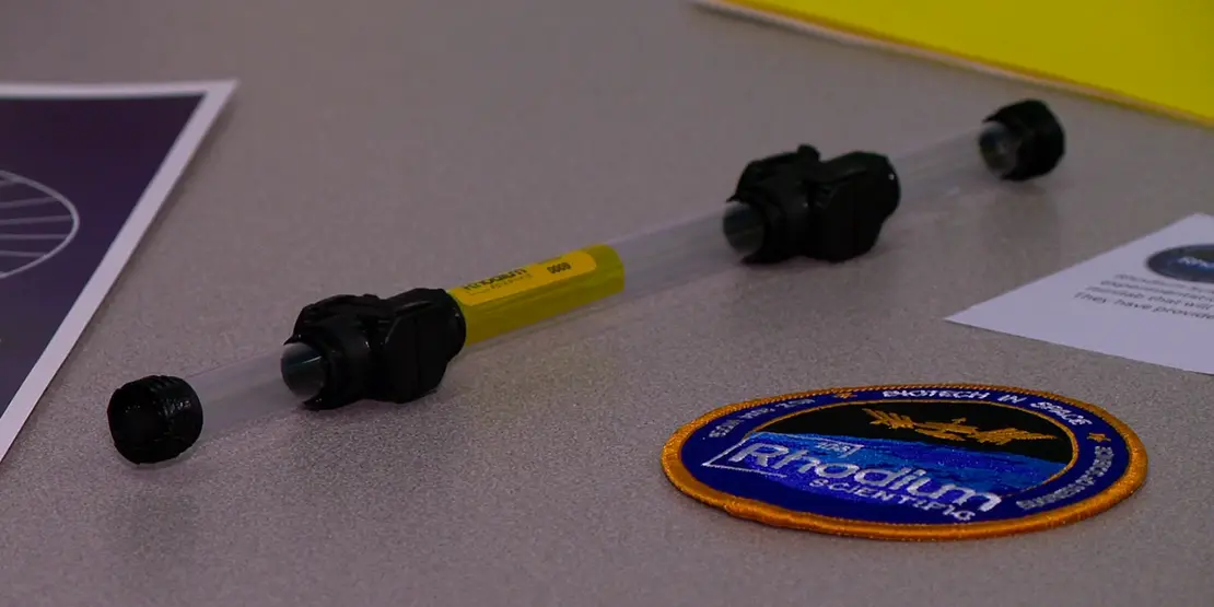 A-B Tech Students' Oil Experiment Launches On Spacex Mission - News Carousel - 26