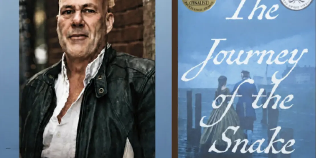 The Journey of the Snake - Adam Smith