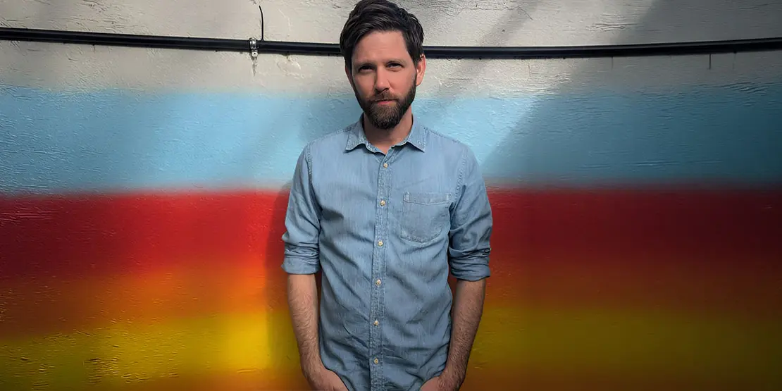 Asheville Author and Mountain Xpress Editor Thomas - News Featured