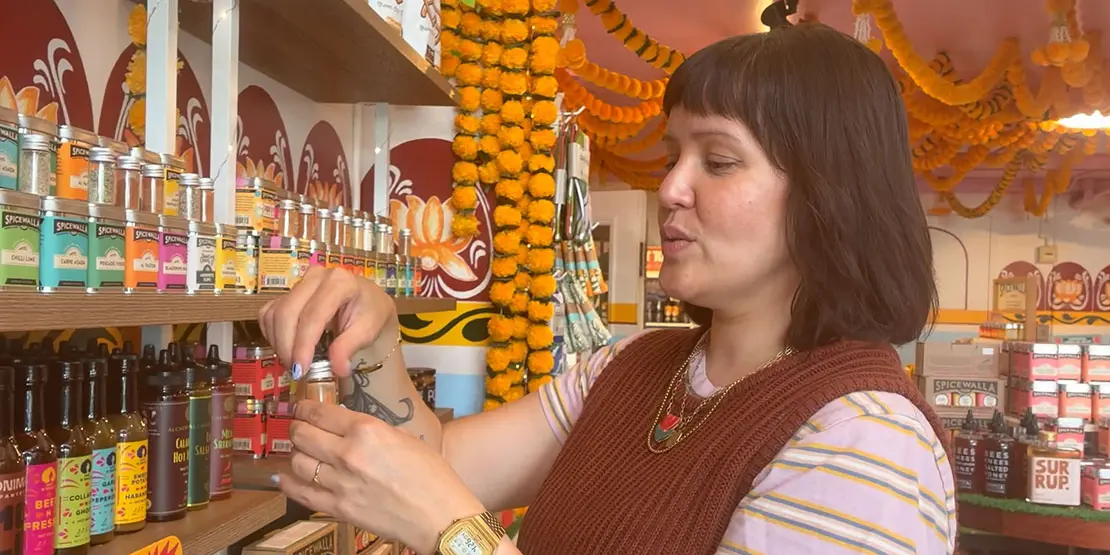 Culinary Alumna Alyse Baca Puts the Spice in Spicewalla - News Featured