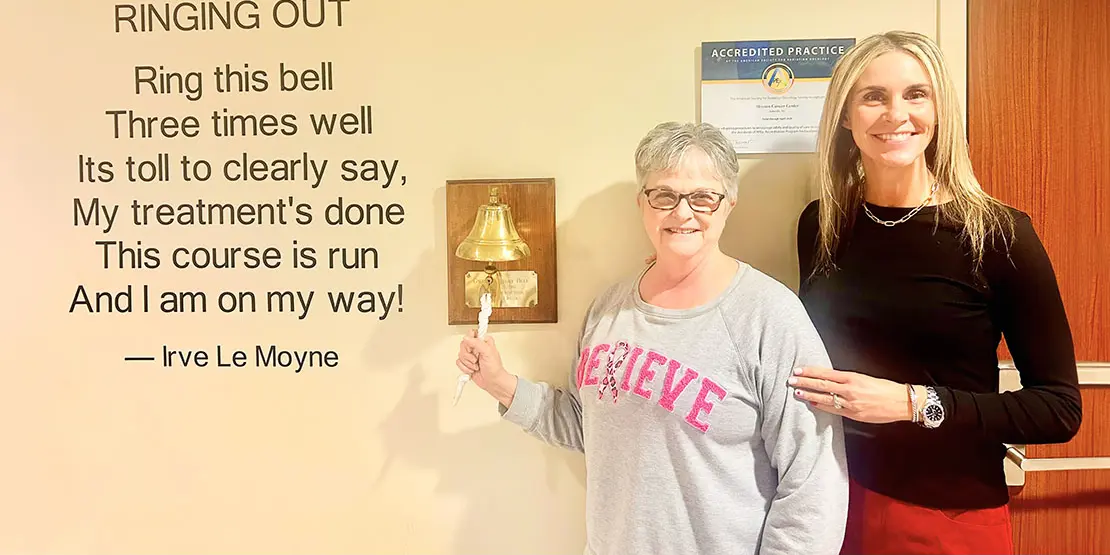 Faith Journey: Survivor Tia Rice - News Featured