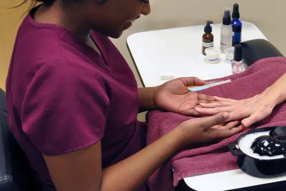 Manicuring/Nail Technology