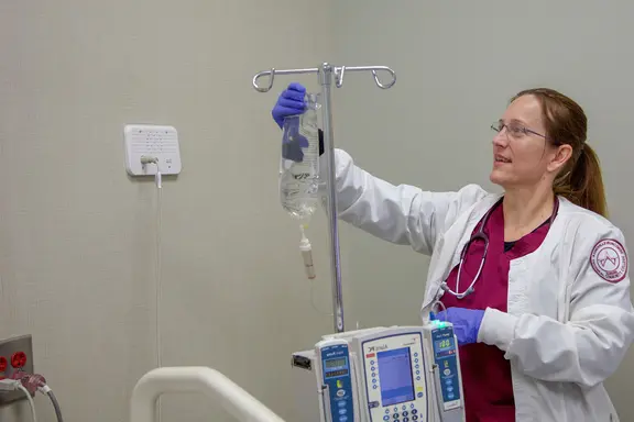 Nursing