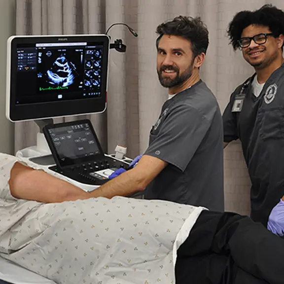 Cardiovascular Sonography - Tile