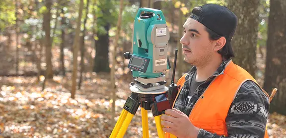 Geomatics Technology Land Surveying Fundamentals Certificate -Hero