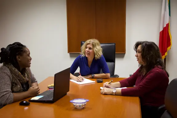 Business Incubation and Small Business Center - Hero