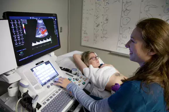 medical sonography