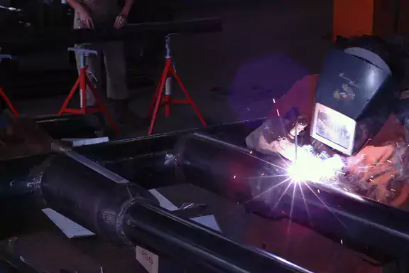 Welding Technology Diploma Asheville-buncombe Technical Community College
