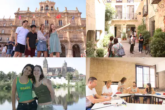 2023 Study Abroad Spain